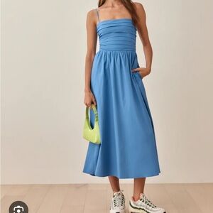 Reformation Lissa Dress - 8